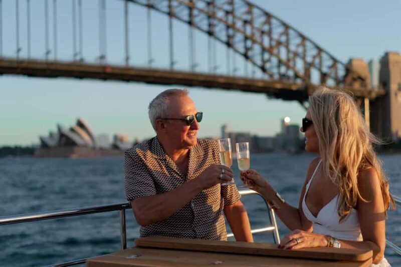 Sydney Harbour Twilight Cruise - The Itinerary and What You Can Expect