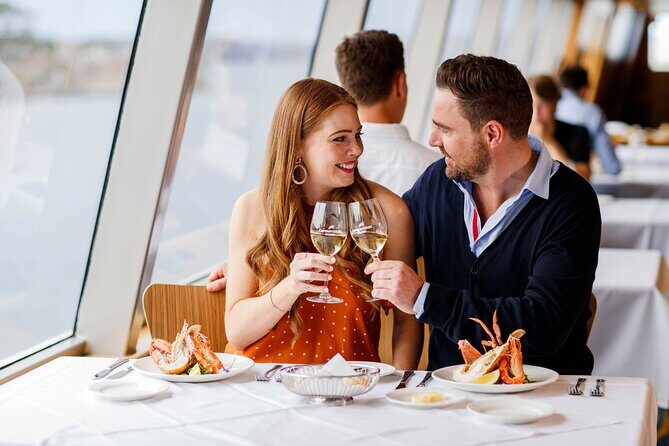 Sydney: Harbour View Lunch Cruise from Darling Harbour - FAQs