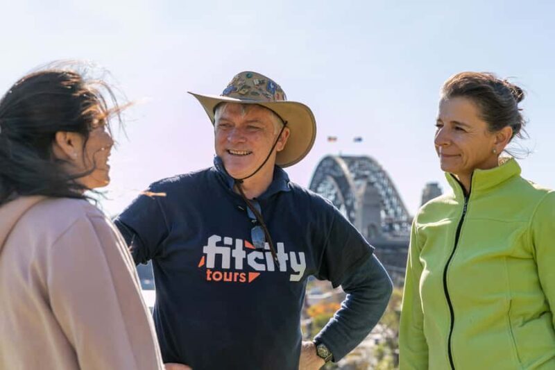 Sydney Hidden Gems Walking Tour - What to Expect from the Tour