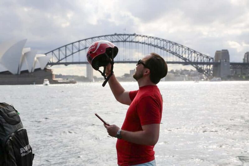 Sydney Highlights 2.5-Hour Bike Tour - Key Points