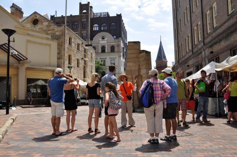 Sydney Historical Walking Tour including The Rocks - Why You’ll Love the Sydney Historical Walking Tour