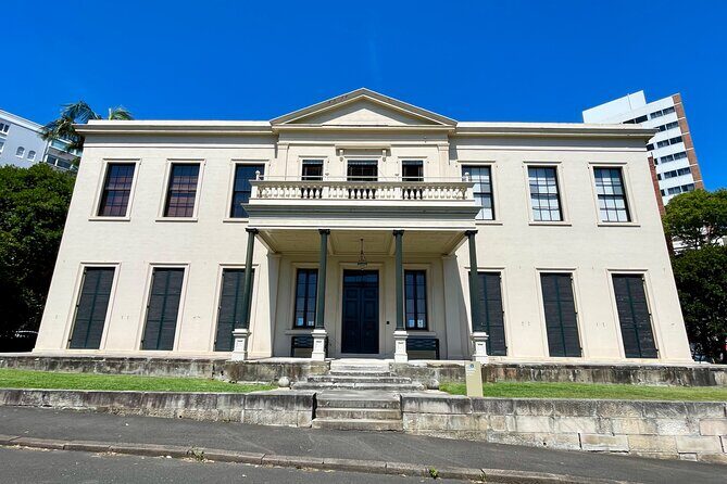 Sydney History and Architecture Tour - A Journey Through Time - Key Points