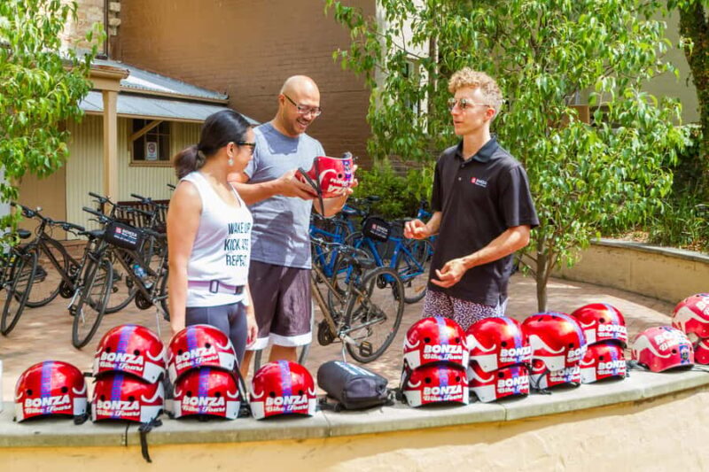 Sydney: Iconic Sights 4-Hour Bike Tour - Key Points