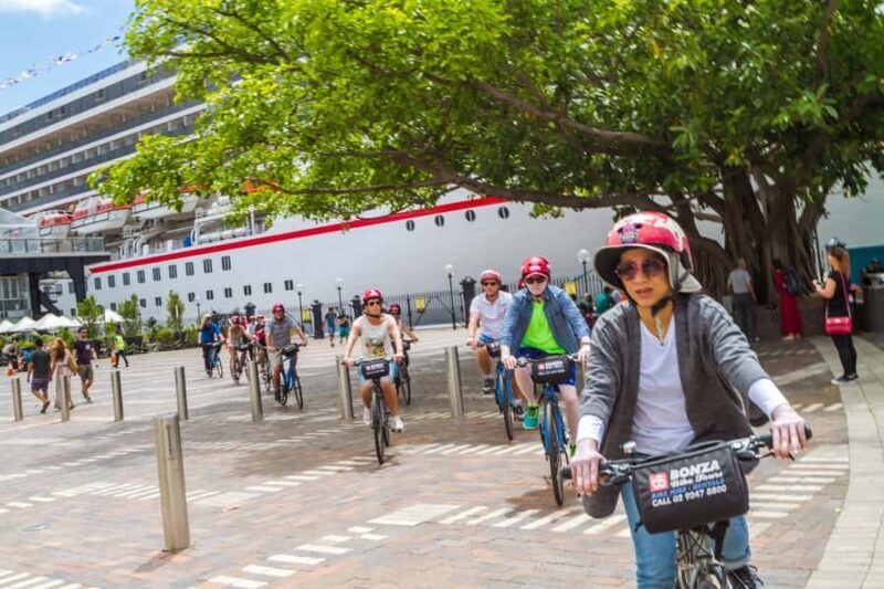 Sydney: Iconic Sights 4-Hour Bike Tour - FAQ