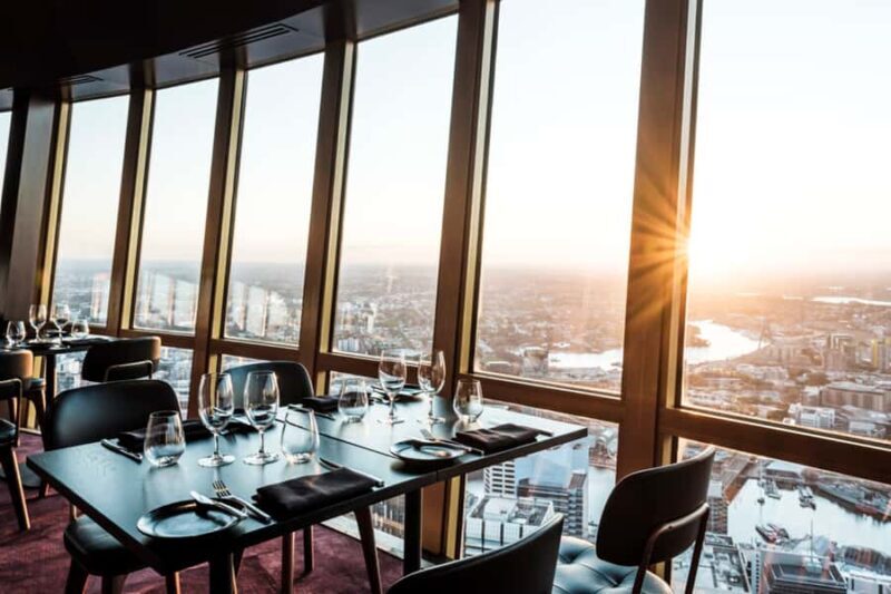 Sydney: Infinity by Mark Best Sydney Tower Dining Experience - Who Should Consider This Experience?