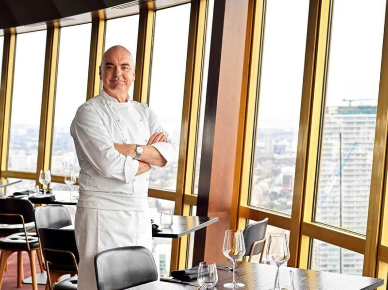 Sydney: Infinity by Mark Best Sydney Tower Dining Experience - FAQs