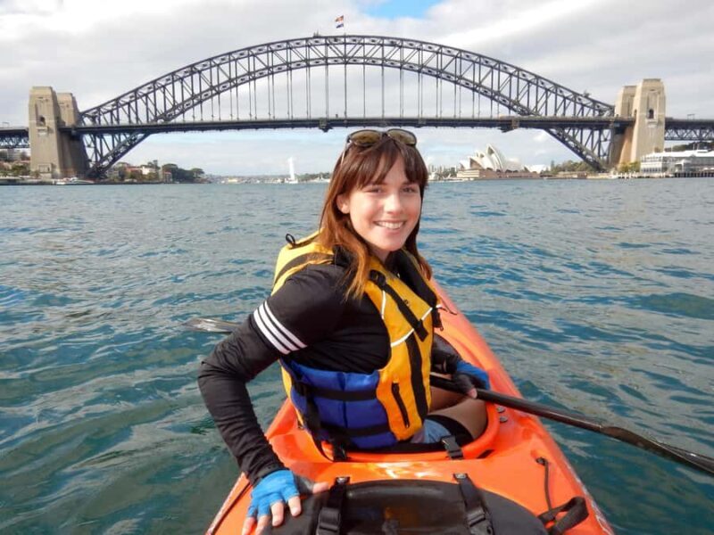 Sydney: Kayak to Goat Island At The Heart of Sydney Harbour - Key Points
