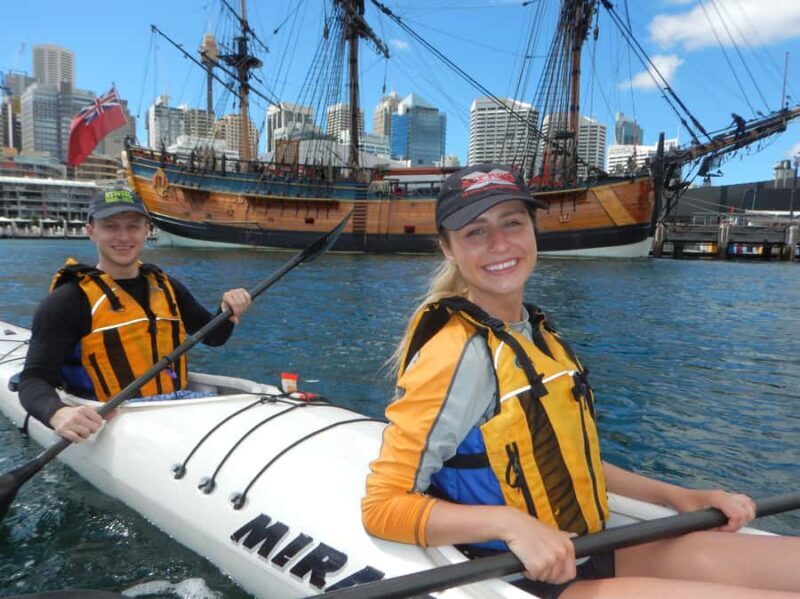 Sydney: Kayak to Goat Island At The Heart of Sydney Harbour - Who Should Consider This Tour?