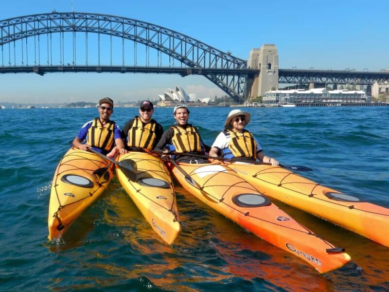 Sydney: Kayak to Goat Island At The Heart of Sydney Harbour - Final Thoughts