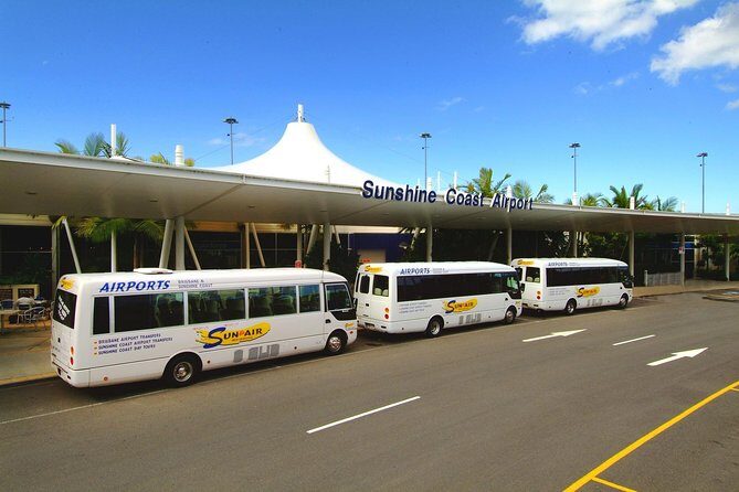 Sydney Kingsford Smith Airport: Shared Transfer to Sydney CBD - What to Expect from This Shared Transfer Service