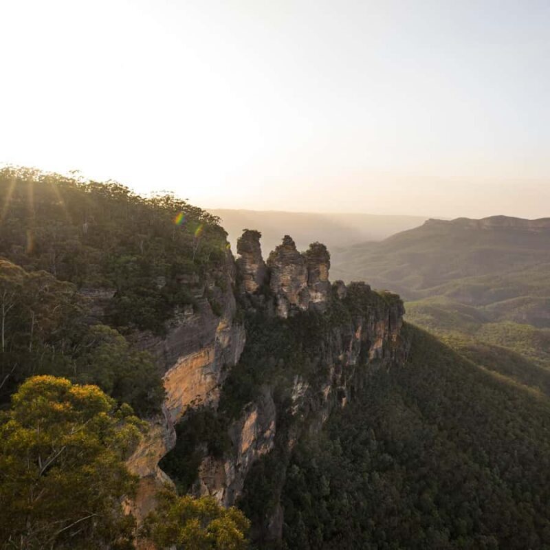 Sydney: Luxury Blue Mountains Adventure with Wentworth Falls - Key Points