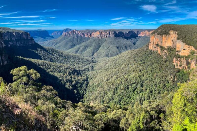 Sydney: Luxury Blue Mountains Adventure with Wentworth Falls - Who Should Consider This Tour?