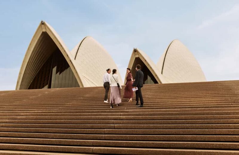 Sydney: Madama Butterfly the Sydney Opera House - Key Points