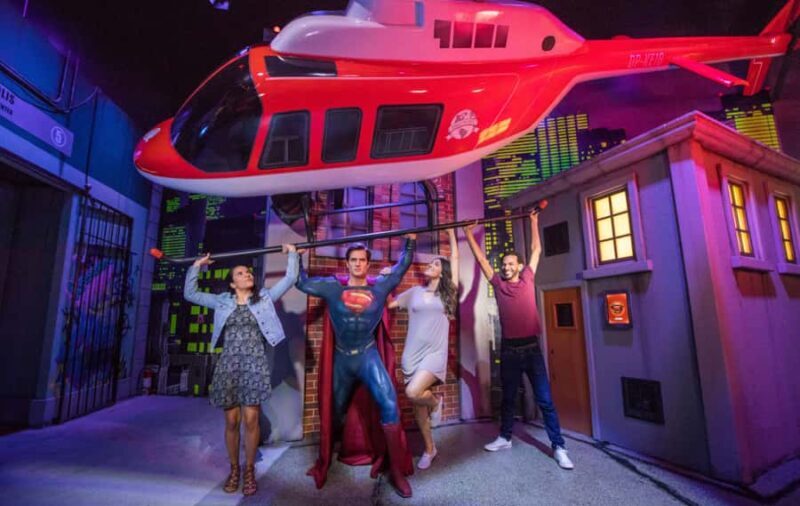 Sydney: Madame Tussauds Sydney General Admission - What You Can Expect at Madame Tussauds Sydney