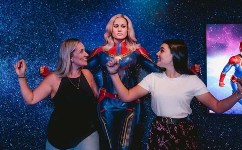 Sydney: Madame Tussauds Sydney General Admission - Who Should Consider Visiting?