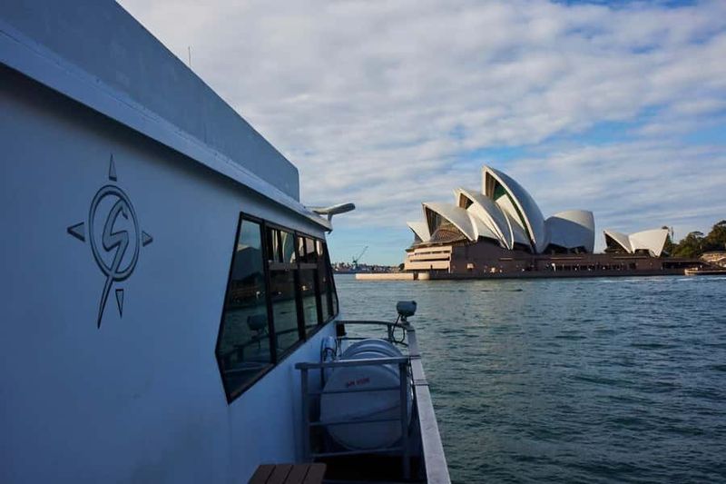 Sydney: Morning or Afternoon Harbour Sightseeing Cruise - Safety briefing, then straight to sightseeing