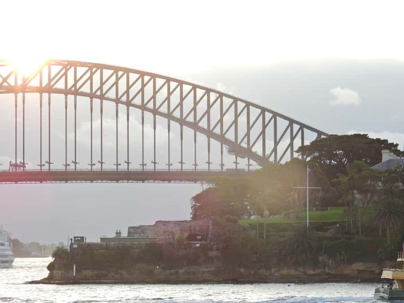 Sydney: Morning or Afternoon Harbour Sightseeing Cruise - Royal Botanical Gardens and the rest of the waterfront story