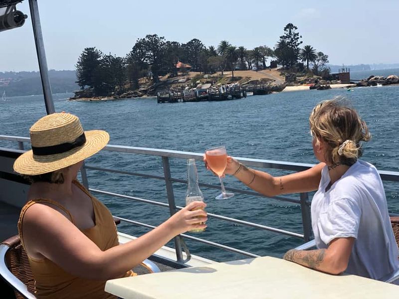 Sydney: Morning or Afternoon Harbour Sightseeing Cruise - The skipper’s live commentary: clear, funny, and actually useful