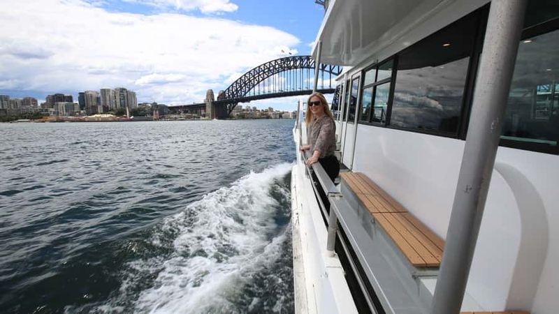 Sydney: Morning or Afternoon Harbour Sightseeing Cruise - Seating, comfort, and the outer deck for wind-in-your-face views