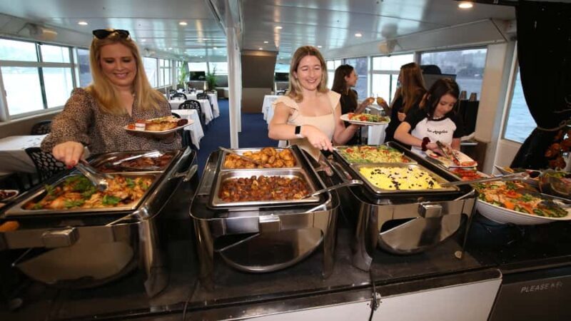 Sydney: Morning Sightseeing Bus to Bondi with Lunch Cruise - Insights from Other Travelers