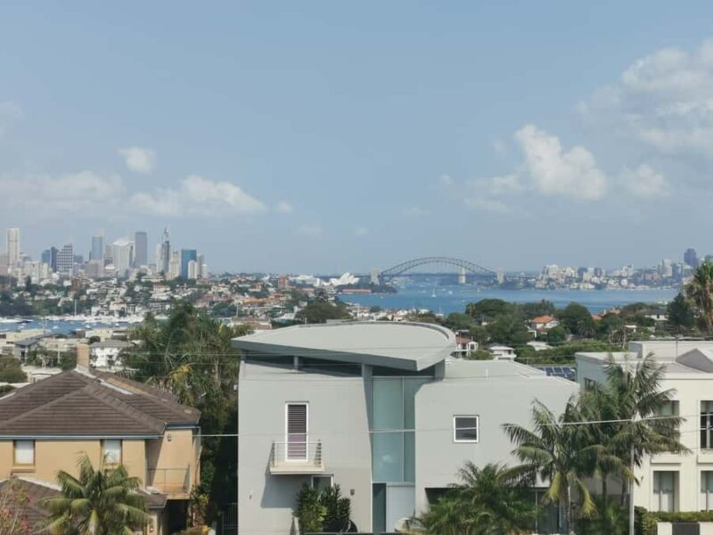 Sydney: Morning Sightseeing Bus to Bondi with Lunch Cruise - Who Is This Tour Best For?