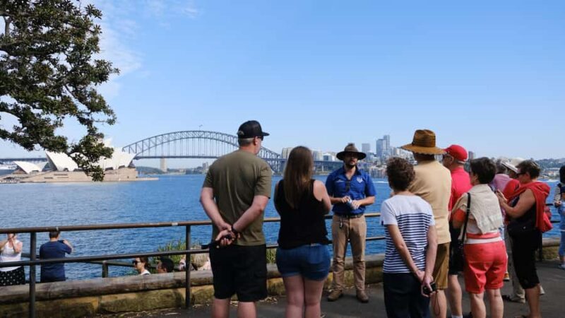 Sydney: Morning Sightseeing Bus to Bondi with Lunch Cruise - FAQs