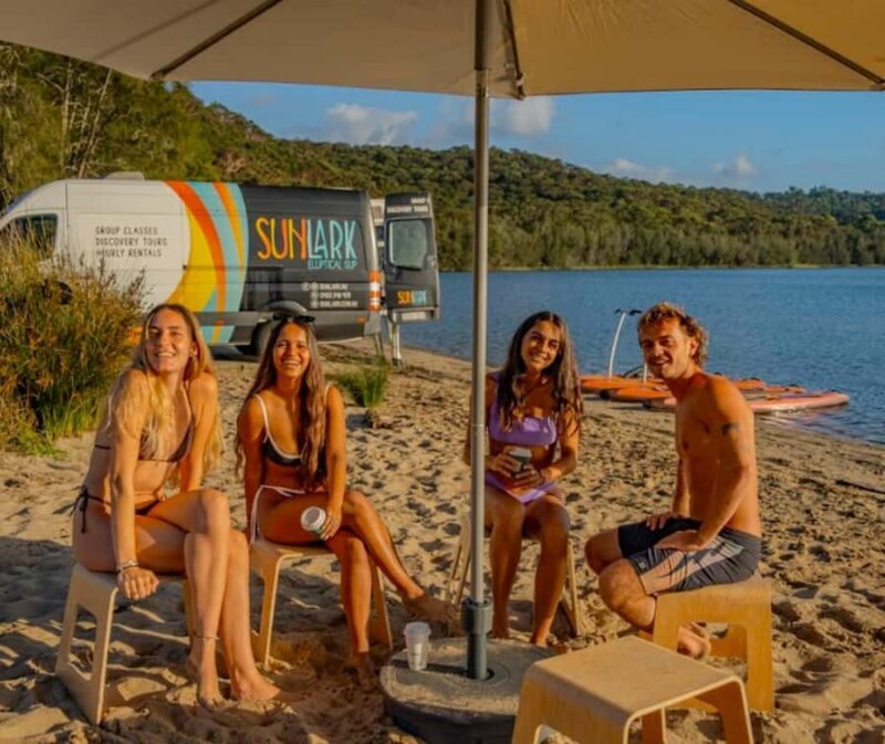 Sydney: Narrabeen Lagoon Sunrise SUP and Breakfast - The Experience: What You Can Expect