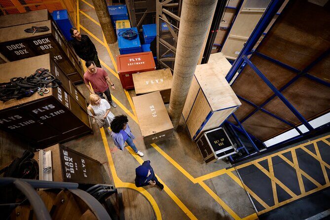 Sydney Opera House Backstage Guided Tour with Breakfast - A Deep Dive Into the Experience