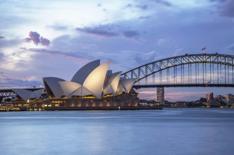Sydney: Opera House & Featherdale Wildlife Park Tour - Key Points