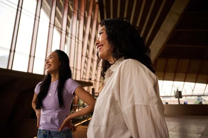 Sydney: Opera House Guided Tour In Your Language - Key Points