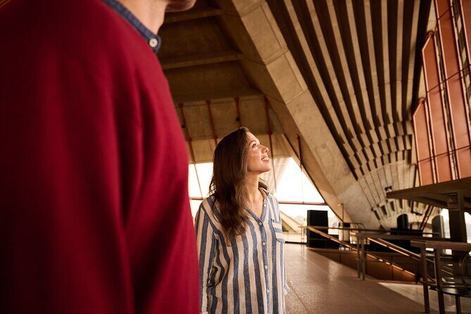 Sydney Opera House Official Guided Walking Tour - What to Expect on the Tour