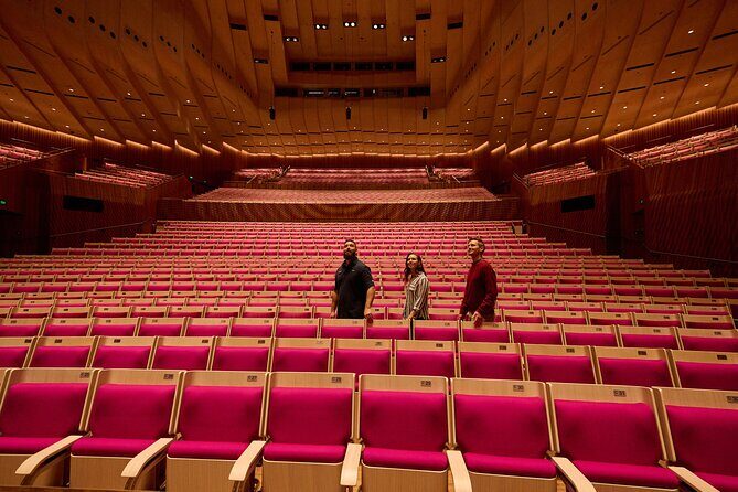 Sydney Opera House VIP Experience: Guided Tour, Dinner & Drinks - What You Can Expect from the Sydney Opera House VIP Experience
