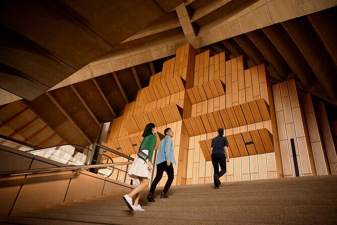 Sydney Opera House VIP Experience: Guided Tour, Dinner & Drinks - FAQs