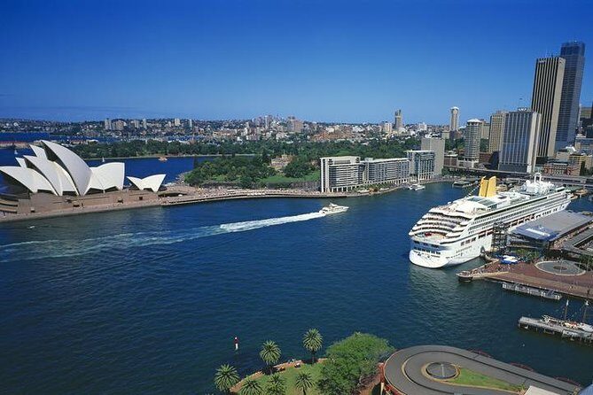 Sydney Port Arrival Transfer: Cruise Port to City Hotel - What to Expect from the Sydney Port Arrival Transfer
