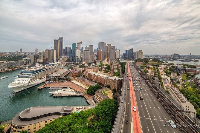 Sydney Port Private Departure Transfer: City Hotel to Cruise Port - The Ride: Comfort, Timing, and Service