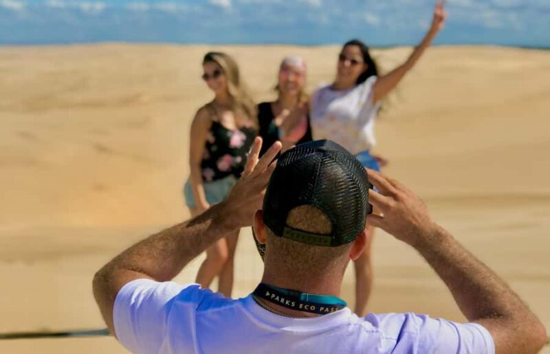 Sydney: Port Stephens Day Trip with Dolphin Cruise or Hike - Key Points