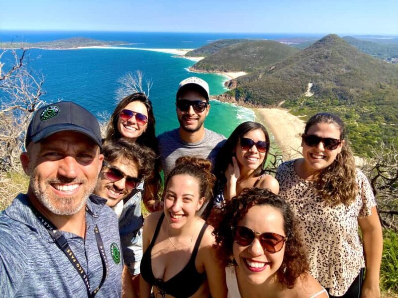 Sydney: Port Stephens Day Trip with Dolphin Cruise or Hike - The Sum Up