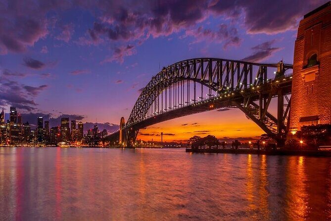 Sydney Private Custom Walking Tour with A Guide (Private Tour) - What’s Included & What’s Not