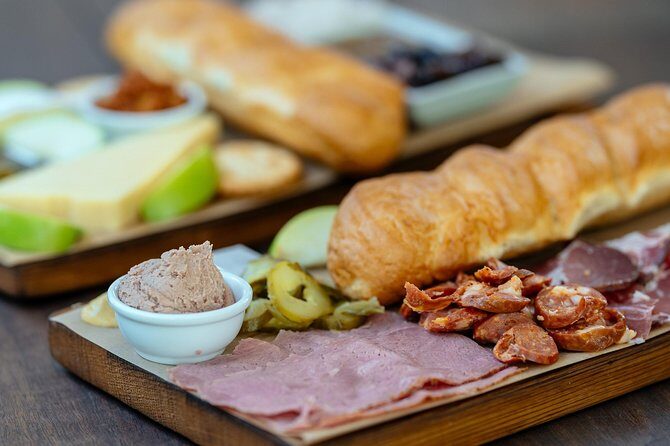 Sydney Private Food Walking Tour With Locals: The 10 Tastings - What Does the Tour Cover?