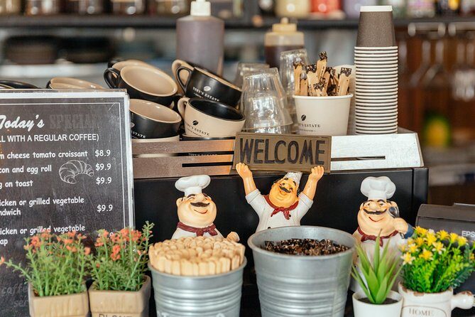 Sydney Private Food Walking Tour With Locals: The 10 Tastings - Practical Details