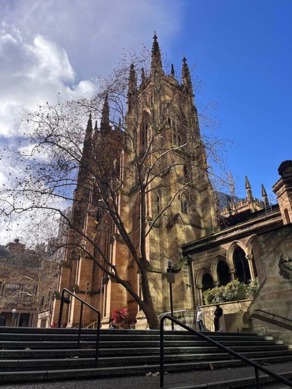 Sydney: Private Heritage Walking Tour - Key Points