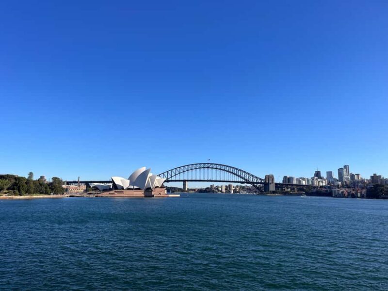 Sydney: Private Heritage Walking Tour - What to Expect at the End: The Opera House and Beyond