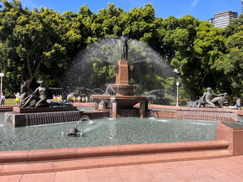 Sydney: Private Heritage Walking Tour - Final Thoughts