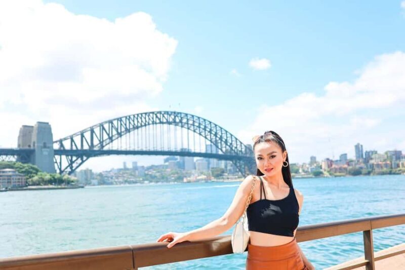 Sydney: Private Photoshoot outside the Opera House - Final Thoughts