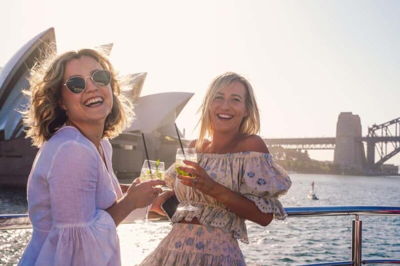 Sydney: Relaxing High Tea Cruise on Sydney Harbour - What to Expect on the High Tea Cruise