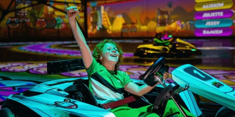 Sydney: Reptile Park and Mario Kart Battle Day Trip - An Overview of the Day Trip