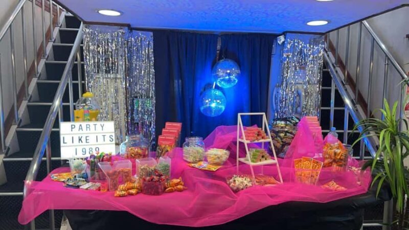 Sydney: Retro Party Cruise in Sydney Harbour with Snacks - The Full Picture: What to Expect on the Retro Party Cruise