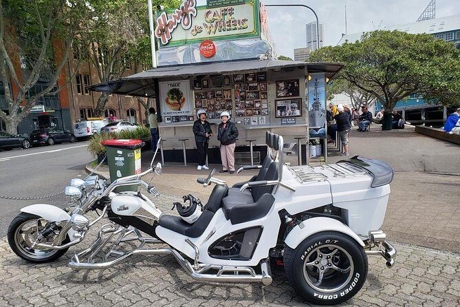 Sydney Scenic Trike Tour - FAQ