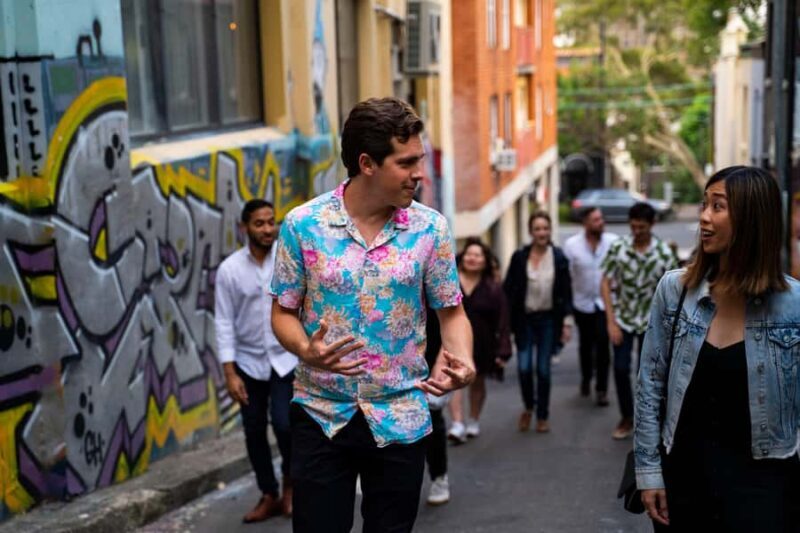 Sydney: Secret Bar Guided Tour with Complimentary Drink - A Detailed Breakdown of the Tour Experience