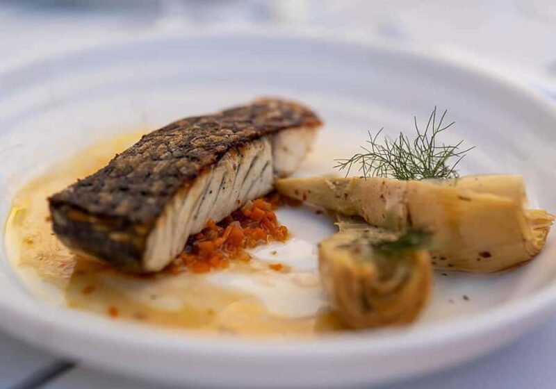 Sydney Secrets Lunch Cruise - Key Points